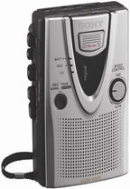 Sony TCM400DV Pressman Standard Cassette Recorder