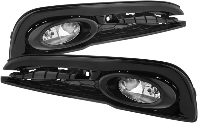Spyder FL-HC2013-4D-C Honda Civic 2013-2014 OEM Fog Lights — main product image