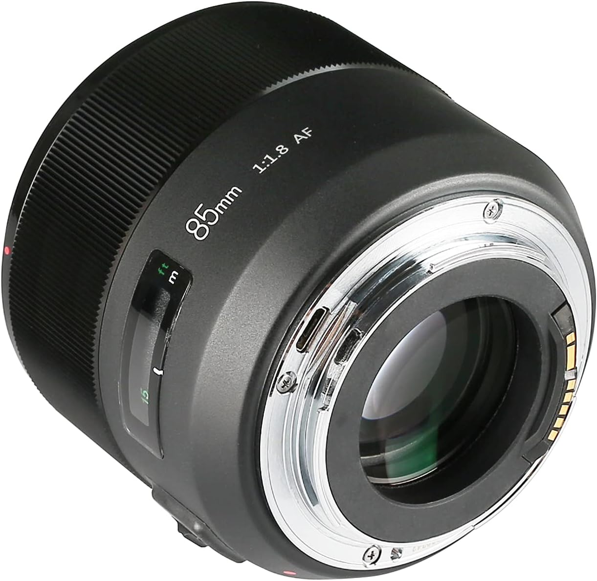 Meike 972433 85mm f1.8 EF Mount Auto Focus Lens