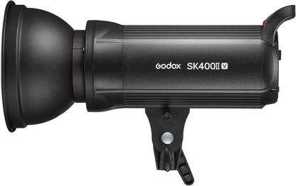 Godox SK400II-V Studio Strobe Flash Light Kit
