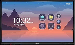 InFocus JTOUCH 75IN 4K 20PT Interactive Display — main product image