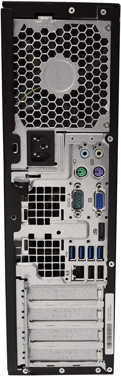 HP 6200 Elite i5 Refurbished Desktop PC Set