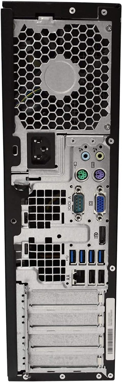 HP 6200 Elite i5 Refurbished Desktop PC Set