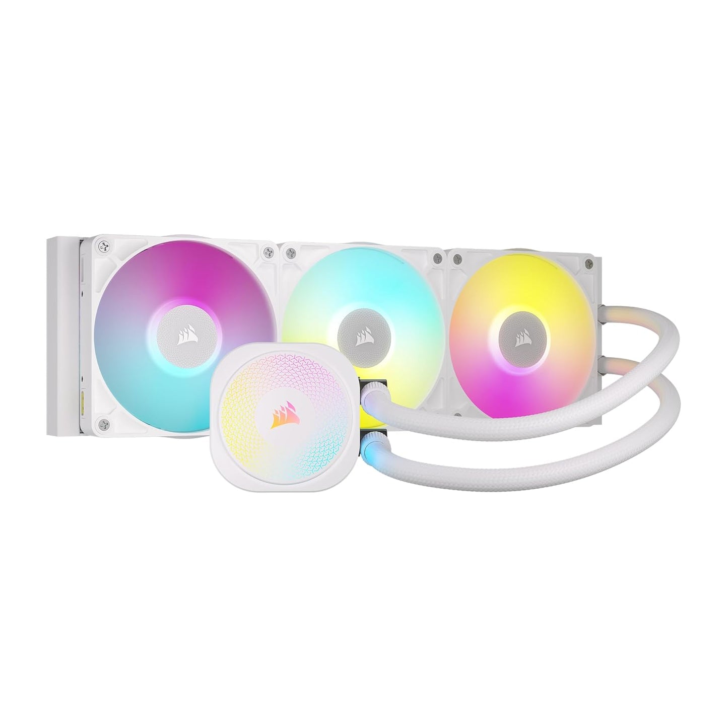 Corsair CW-9061021-WW iCUE Link Titan 360 RX RGB Liquid CPU Cooler