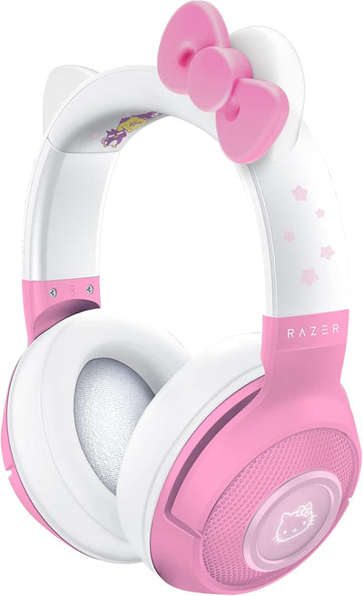 Razer Kraken BT Headset Hello Kitty Edition Low Latency