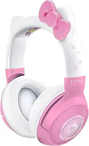 Razer RZ04-03520300-R3M1 Kraken BT Kitty Edition Headset — main product image