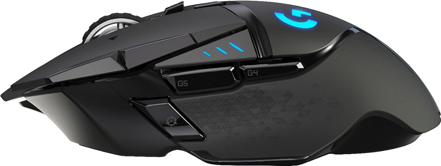 Logitech G502 Lightspeed Wireless Gaming Mouse