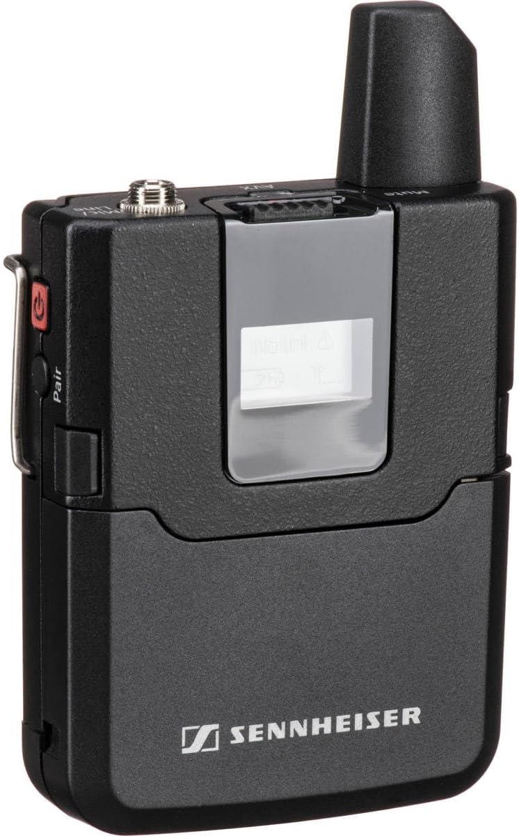 Sennheiser 505861 AVX ME2 Digital Wireless Lavalier Microphone System