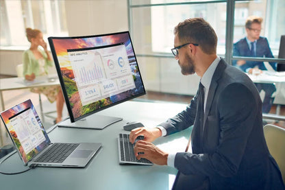 Dell KM7321W Premier Multi-Device Wireless Keyboard and Mouse