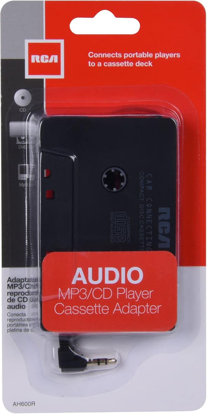 RCA AH600R Car Cassette Adapter