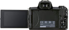 Canon EOS M50 Mark II Mirrorless Camera with 15-45mm Lens Bundle