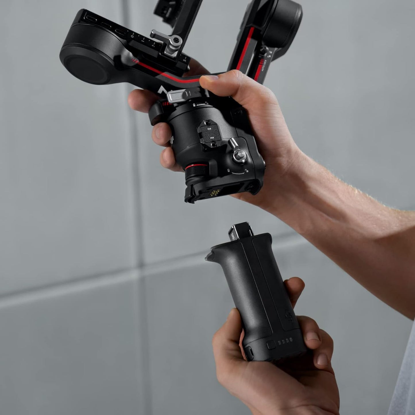 DJI CP.RN.00000226.01 RS BG21 Battery Grip
