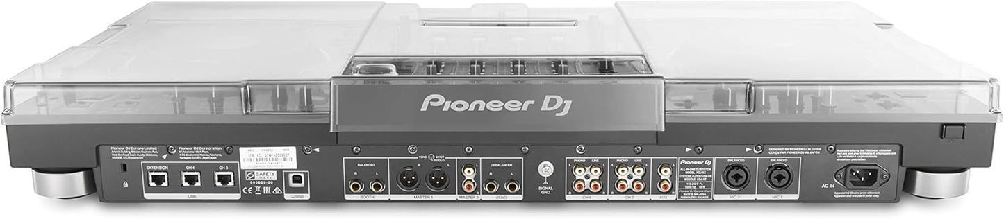 Decksaver DS-PC-XDJXZ Pioneer XDJ-XZ Cover