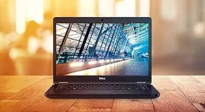 Dell Latitude 5490 Laptop - Renewed i5 8250U 8GB 500GB