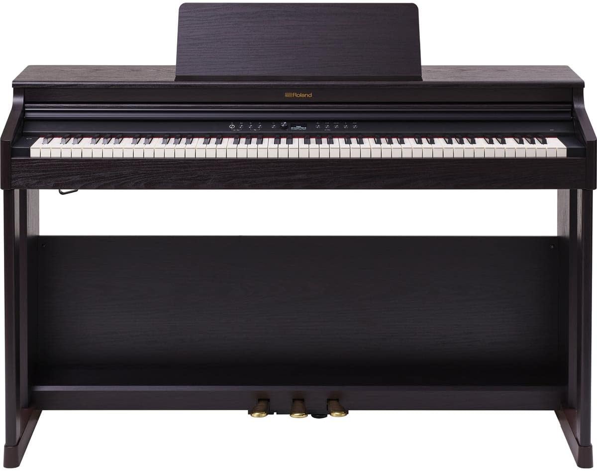 Roland RP701-DR 88-Key Digital Home Piano - Dark Rosewood