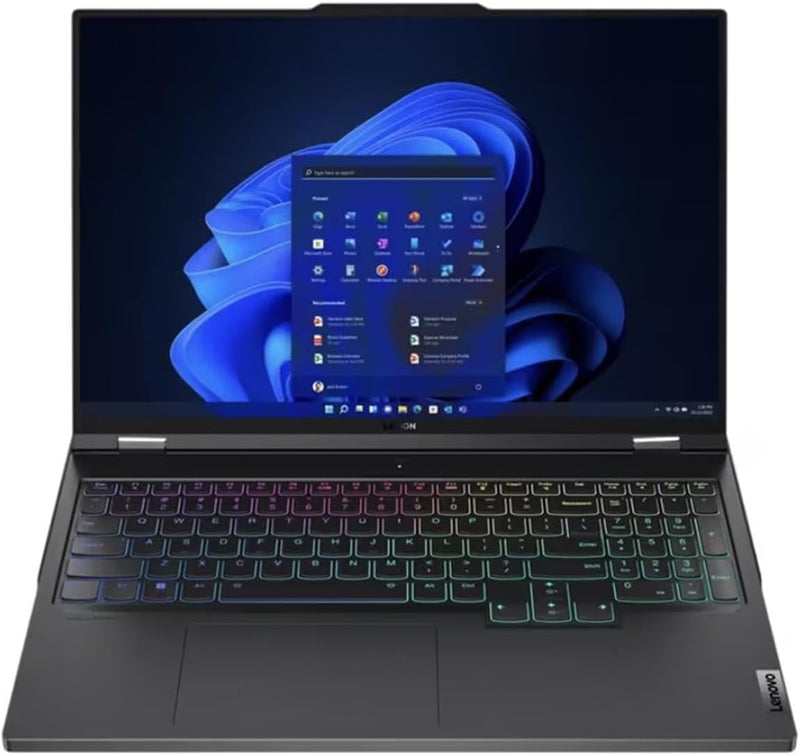 Lenovo 82WQ002LUS Legion Pro 7 Gaming Notebook RTX 4080 — main product image
