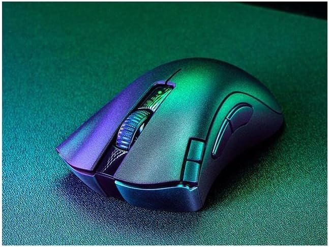 Razer RZ01-04130100-R3U1 DeathAdder V2 X Hyperspeed Wireless Mouse