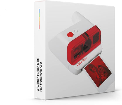 Polaroid 6192 Go Lens Filter Set - Color Filters