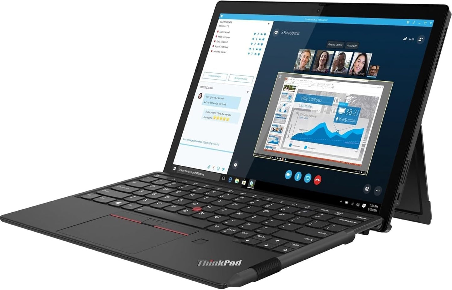 Lenovo ThinkPad X12 Tablet i7 16GB 512GB SSD 2-in-1