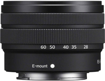 Sony SEL2860 FE 28-60mm Compact Zoom Lens