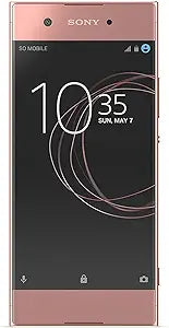 Sony G3123 Xperia XA1 Unlocked Smartphone Pink