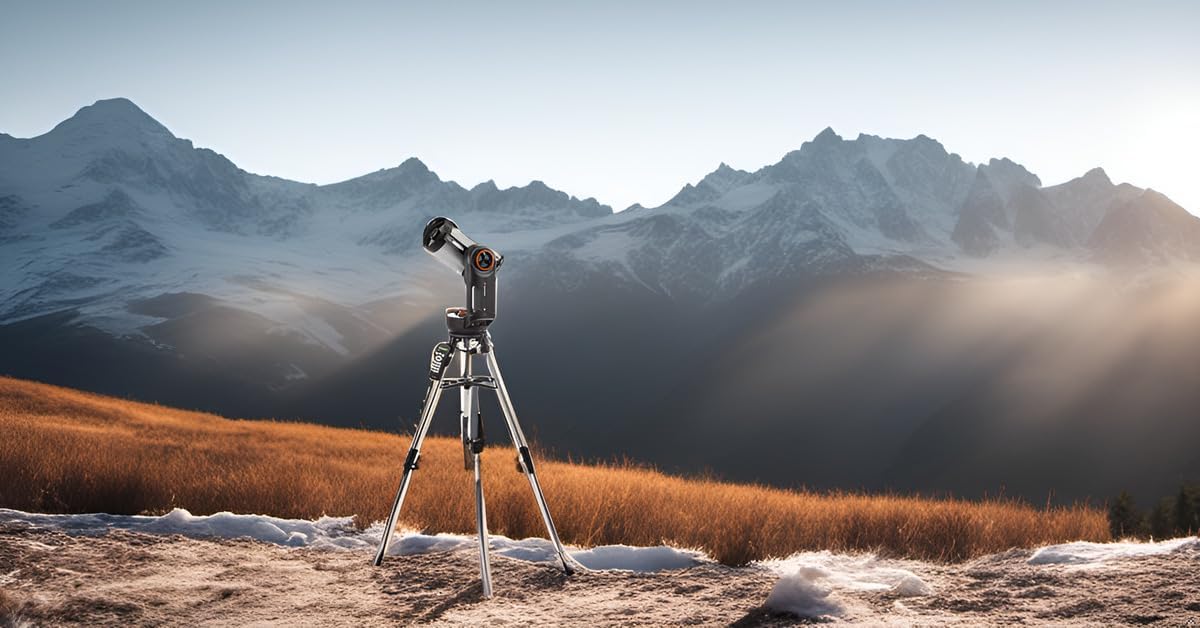 Fujifilm Celestron NexStar 6" Telescope Bundle