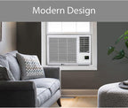 LG LW2423HR 23000 BTU Window AC with Heat