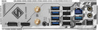 ASRock 90-MXBN90-A0UAYZ B650 Steel Legend WiFi Motherboard