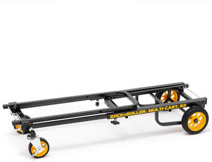 Rock-N-Roller RNR-R2RT Micro Multi-Cart Folding Hand Truck