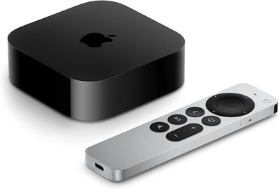 Apple MN893LL/A 2022 TV 4K 128GB Ethernet