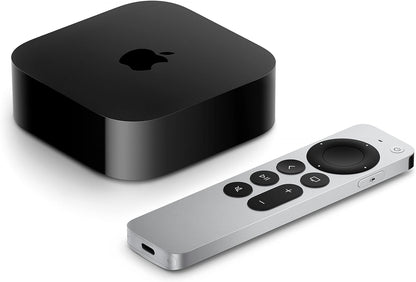 Apple MN893LL/A 2022 TV 4K 128GB Ethernet