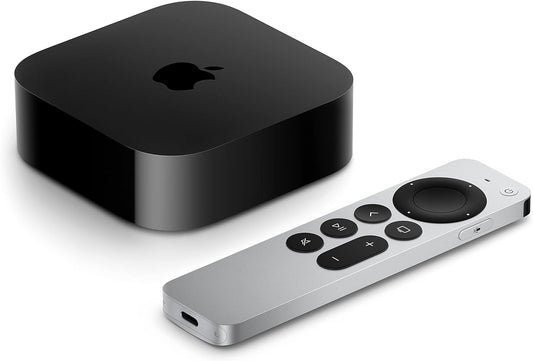 Apple MN893LL/A 2022 TV 4K 128GB Ethernet