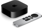 Apple Apple TV 4K 64GB (3rd Gen) Wi-Fi - Renewed