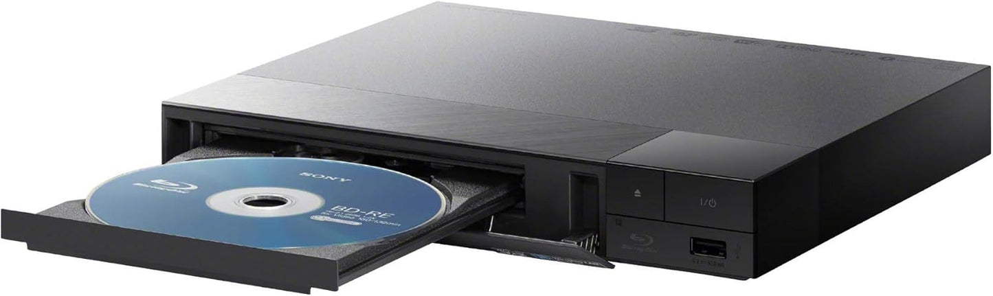 Sony BDPS1700 Streaming Blu-Ray Disc Player Bundle