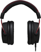 HyperX Cloud Alpha QuadCast Gaming Headset Microphone