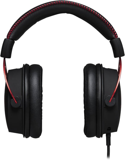 HyperX Cloud Alpha QuadCast Gaming Headset Microphone