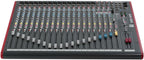 Allen & Heath ZED-22FX 22-Channel Mixer USB FX