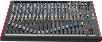 Allen & Heath ZED-22FX 22-Channel Mixer USB FX