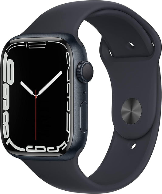 Apple MKJ73LL/A Watch Series 7 45mm - Premium Renewed