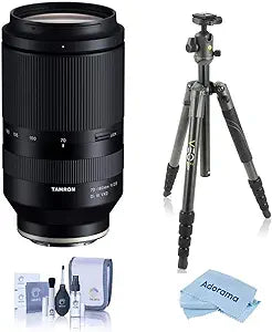 Tamron 70-180mm f/2.8 Di III VXD Sony E-Mount Lens Bundle