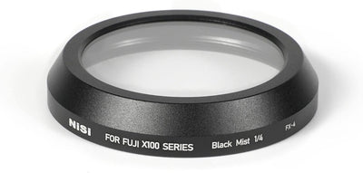 NiSi 801412 Black Mist 1/4 Fujifilm X100 Filter