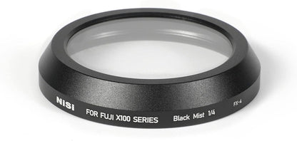 NiSi 801412 Black Mist 1/4 Fujifilm X100 Filter