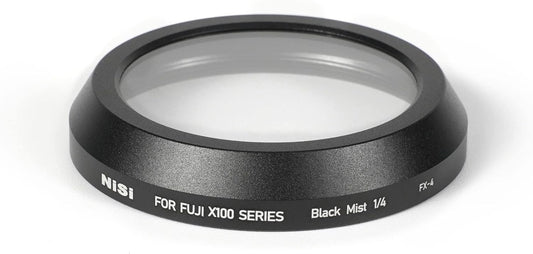 NiSi 801412 Black Mist 1/4 Fujifilm X100 Filter