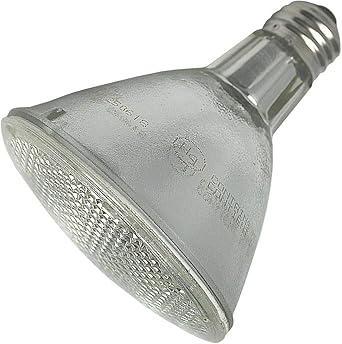 GE CMH70/PAR30L/830/FL40 70-Watt Metal Halide Lamp