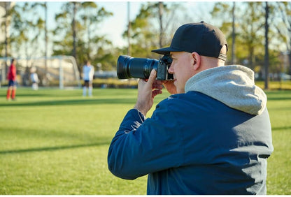 Nikon 20125 NIKKOR Z 28-400mm Lens Bundle
