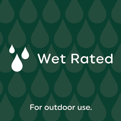 GE 93129135 LED+ Motion Sensor PAR38 Floodlight 2-Pack