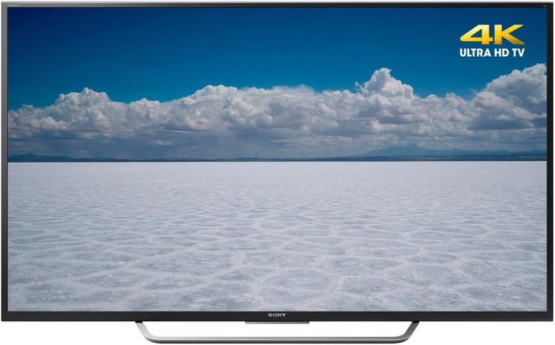 Sony XBR65X750D 65-Inch 4K UHD Smart Android TV — main product image
