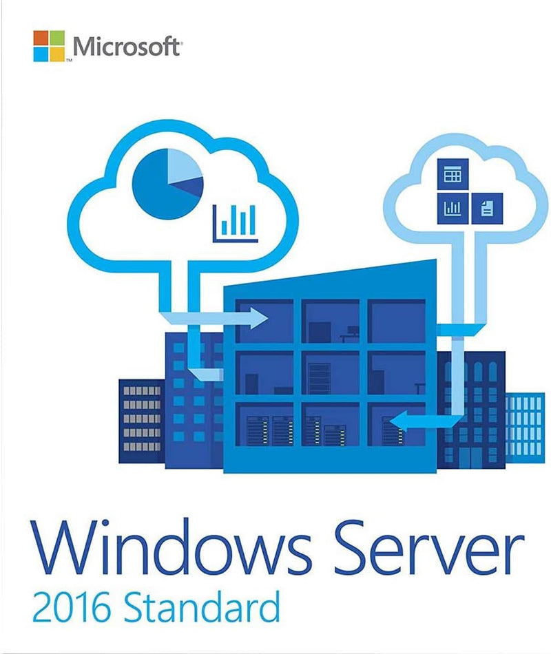 Microsoft CAL 2016 5-Device License Pack — main product image