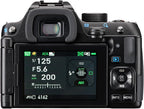 Pentax 01184 KF Weather-Resistant APS-C Digital SLR Camera