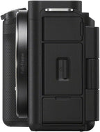 Sony ILCZVE1/B Full-Frame Vlog Camera Kit